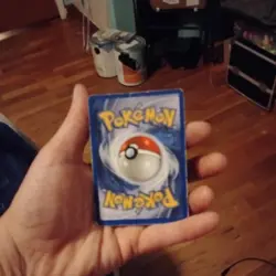 Blastoise 2/102 Base Set 1ST EDITION THICK STAMP BGS 9.5 GEM MINT POKEMON CARD - Image 3