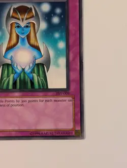 Yugioh TCG - 1x Gift of the Mystical Elf - PSV-009 - LP - Vintage Common - 2002 - Image 8