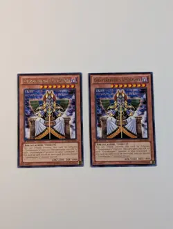 Yugioh TCG - 2x Gravekeeper's Visionary - LCJW-EN259 - LP + NM - 1st Edition - Image 8
