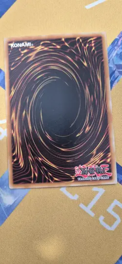 Yugioh! Exodia the Forbidden One EMBLAZONED SECRET 25LP-EN000 WORLD CHAMPIONSHIP - Image 4