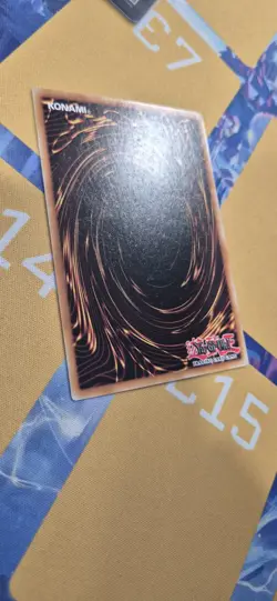 Yugioh! Exodia the Forbidden One EMBLAZONED SECRET 25LP-EN000 WORLD CHAMPIONSHIP - Image 6