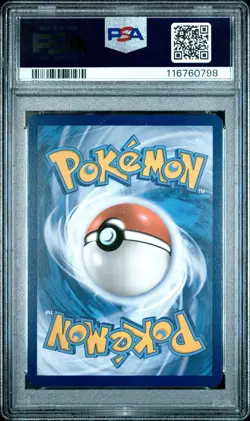 2023 POKEMON PAR EN-PARADOX RIFT | ILLUSTRATION RARE PORYGON-Z 214 PSA 9 - Image 2