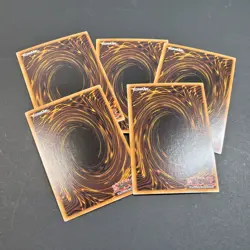 Yugioh TCG - P.U.N.K. Lot 5x Cards - GRCR-EN001 - NM - Ultra Rare - 1st - 2022 - Image 7