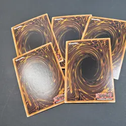 Yugioh TCG - P.U.N.K. Lot 5x Cards - GRCR-EN001 - NM - Ultra Rare - 1st - 2022 - Image 8