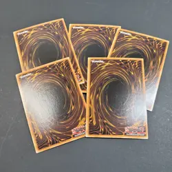 Yugioh TCG - P.U.N.K. Lot 5x Cards - GRCR-EN001 - NM - Ultra Rare - 1st - 2022 - Image 9