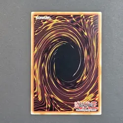 Yugioh TCG - Cloudian Eye of the Typhoon - GLAS-EN005 - NM - Super Rare 1st 2007 - Image 7