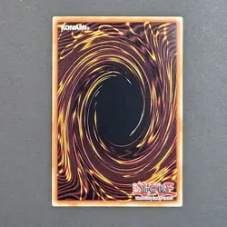 Yugioh TCG - Cloudian Eye of the Typhoon - GLAS-EN005 - NM - Super Rare 1st 2007 - Image 8