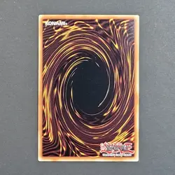 Yugioh TCG - Cloudian Eye of the Typhoon - GLAS-EN005 - NM - Super Rare 1st 2007 - Image 9