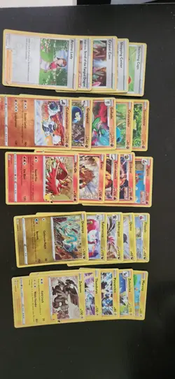pokemon cards celebrations card lot - Image 2
