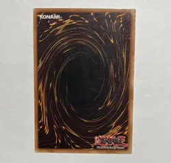 Yugioh Machina Force 2010 SDMM-EN009 1st Edition MP - Image 2