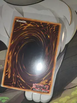 Yugioh Mirror Force - RA03-EN093 - Quarter Century Secret Rare - 1st Edition NM - Image 2