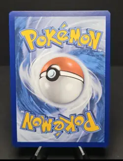 PokÃ©mon TCG Greninja EX 132 Scarlet & Violet Promo Holo Card NM - Image 2