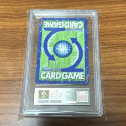 ARS10 Holy Angemon 1999 Bo-142 PSA10 Rare Digital Monster Card Game - Image 2