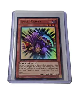 ðŸ”¥Spirit Reaper Yu-Gi-Oh 1st Edition LCYW-EN246 Ultra Rare Card ðŸ”¥ - Image 1