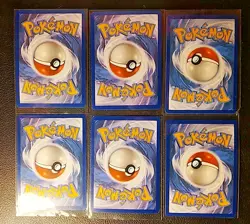 PokÃ©mon TCG: Scarlet & Violet 151 - 6 EX Card Lot - Unplayed NM Double Rare - Image 10