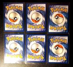 PokÃ©mon TCG: Scarlet & Violet 151 - 6 EX Card Lot - Unplayed NM Double Rare - Image 11