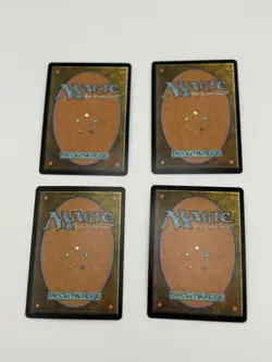 MTG Judge DCI Promos Counterspell Foil x 4 - Image 3