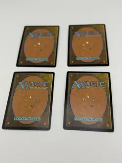 MTG Judge DCI Promos Counterspell Foil x 4 - Image 4