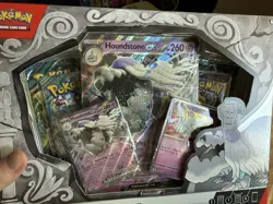 Pokemon Houndstone EX Box STELLAR CROWN/TWILIGHT MASQUERADE PACKS-NEW SEE PICS - Image 3