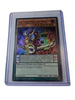 ðŸ”¥YuGiOh! Odd-Eyes Arc Pendulum Dragon Legendary Dragon Decks LEDD-ENC00 1st  - Image 1