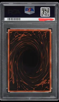 2003 YUGIOH GBI-001 SLIFER THE SKY DRAGON SECRET RARE HOLO PSA 10 GEM #57264099 - Image 2