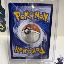 Charmander - 044 (Pokemon Center Exclusive)  SV Scarlet & Violet Promo Card TCG - Image 2
