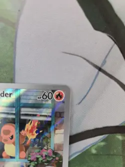 Charmander 044 Sv: Obsidian Flames ETB Promo Card - Image 10