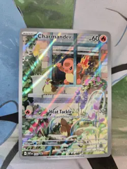 Charmander 044 Sv: Obsidian Flames ETB Promo Card - Image 8