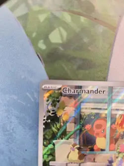 Charmander 044 Sv: Obsidian Flames ETB Promo Card - Image 9