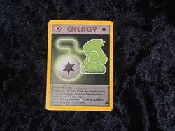 Potion Energy Team Rocket Set 1st Edition Pokemon TCG Lightly Played - Image 1