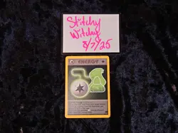 Potion Energy Team Rocket Set 1st Edition Pokemon TCG Lightly Played - Image 3