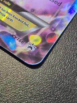 M Gengar EX XY166 - XY Promos - Promo Pokemon Card - MP - Image 6