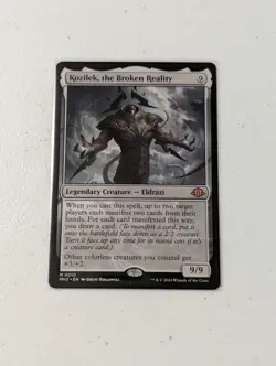 MTG Kozilek, the Broken Reality - Modern Horizons 3 NM - Image 1