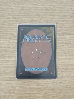 Standing Troops Exodus Magic Card MTG English (Standing Troops) 22/143 - Image 2