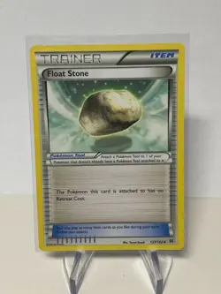 Float Stone 137/162 Uncommon XY - BREAKthrough PokÃ©mon Card - Image 1