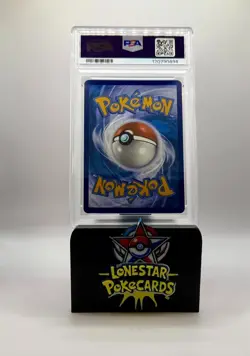 2025 POKEMON SVP EN-SV BLACK STAR PROMO #203 Team Rocketâ€™s WOBBUFFET PSA 9 #203 - Image 2