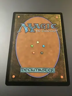 MTG Commander Masters #0674 Urza, Lord High Artificer Borderless Foil NM - Image 2