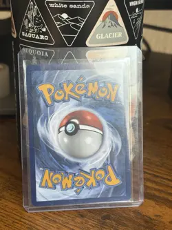 Ivysaur Holo PokÃ©mon Card 100HP Vine Whip Leech Seed - Image 2
