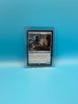 MTG, Stormsurge Kraken NM 122 Commander Masters Regular - Image 1