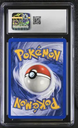 CGC 9 MINT Flareon 1999 Jungle 3/64 Holo Pokemon Card psa - Image 2