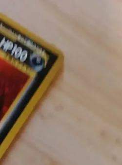 Dark Houndroom Holo card  Pockemon/Pocketmonster  #  248 Crossing the Ruins  - Image 4