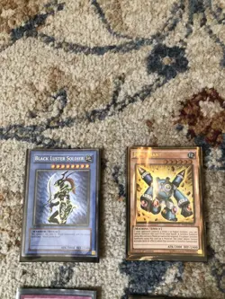 Yugioh Cards Lot Of 24 Holos And Rares Well Played - Image 2