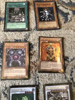 Yugioh Cards Lot Of 24 Holos And Rares Well Played - Image 7