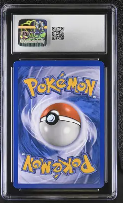 CGC 8.5 Arceus LV.X 2009 Black Star Promos DP56 Holo Pokemon Card psa - Image 2