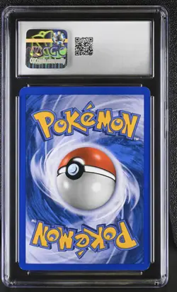CGC 7 Mew 2007 Secret Wonders 15/132 Holo Pokemon Card psa - Image 2