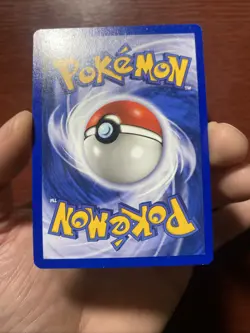 Meowth GB Black Star Promo #10 PokÃ©mon Card WOTC Vintage Rare c435 - Image 7