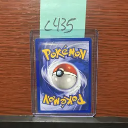 Meowth GB Black Star Promo #10 PokÃ©mon Card WOTC Vintage Rare c435 - Image 9