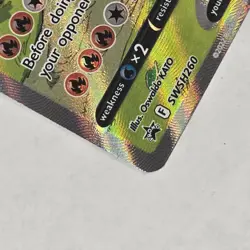 Charizard V SWSH260 SWSH: Sword & Shield Promo Cards Holo Pokemon TCG Ships FAST - Image 4