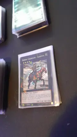yugioh huge box of cards full of holos super rares rares etc (2800+ cards) - Image 13