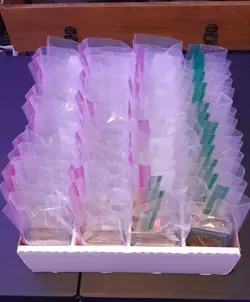 yugioh huge box of cards full of holos super rares rares etc (2800+ cards) - Image 18